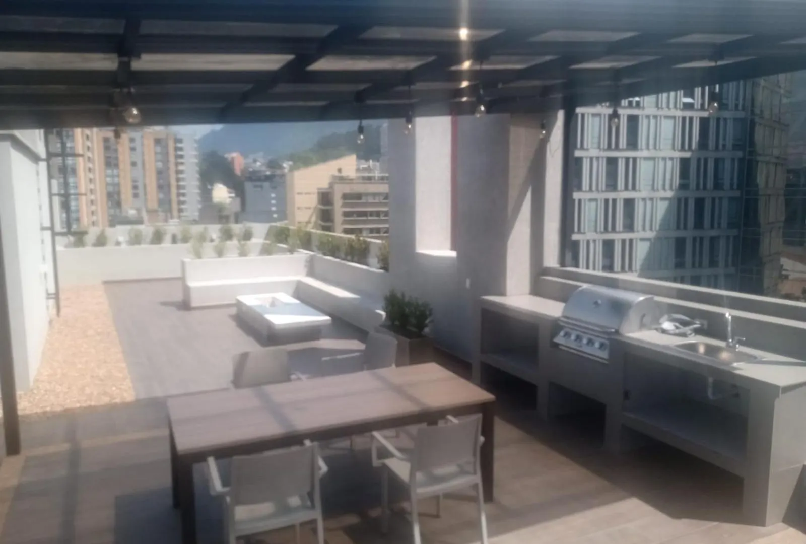 아파트 Apartaestudio Centro 보고타 콜롬비아