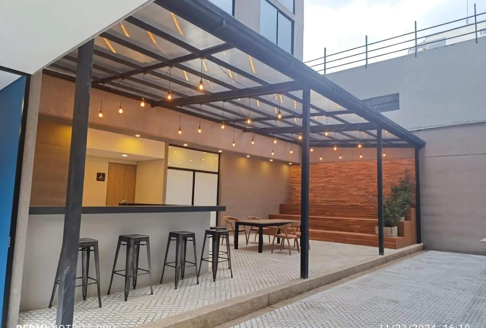 Apartaestudio Centro 보고타 아파트